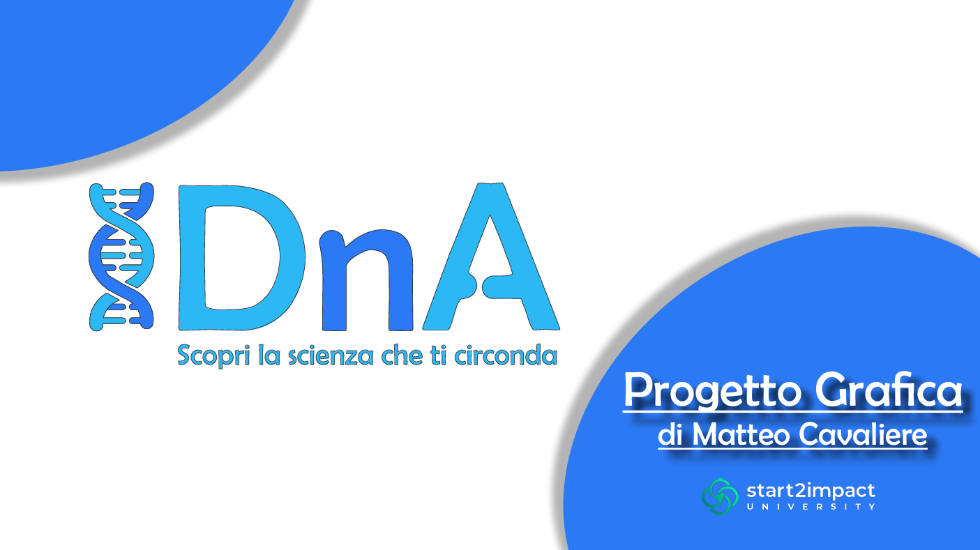 Copertina progetto Grafica